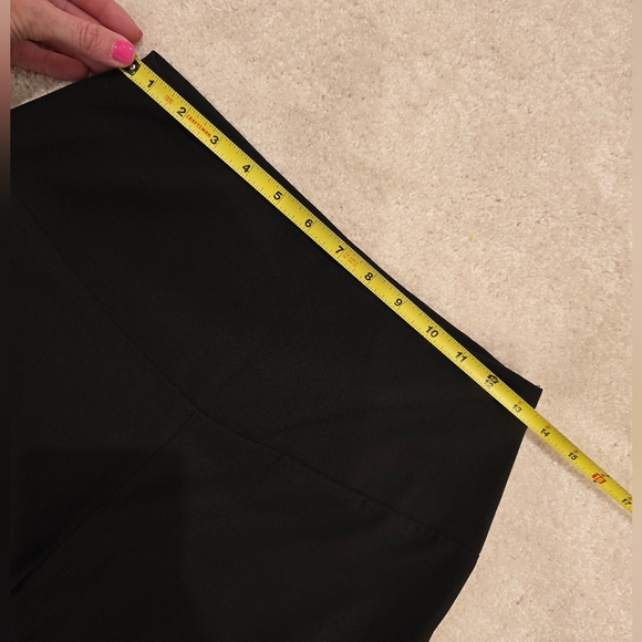 NEW! Olivaceous Wide Leg Trouser Pants High Waisted Loose Fit Size Medium - Picture 9 of 13